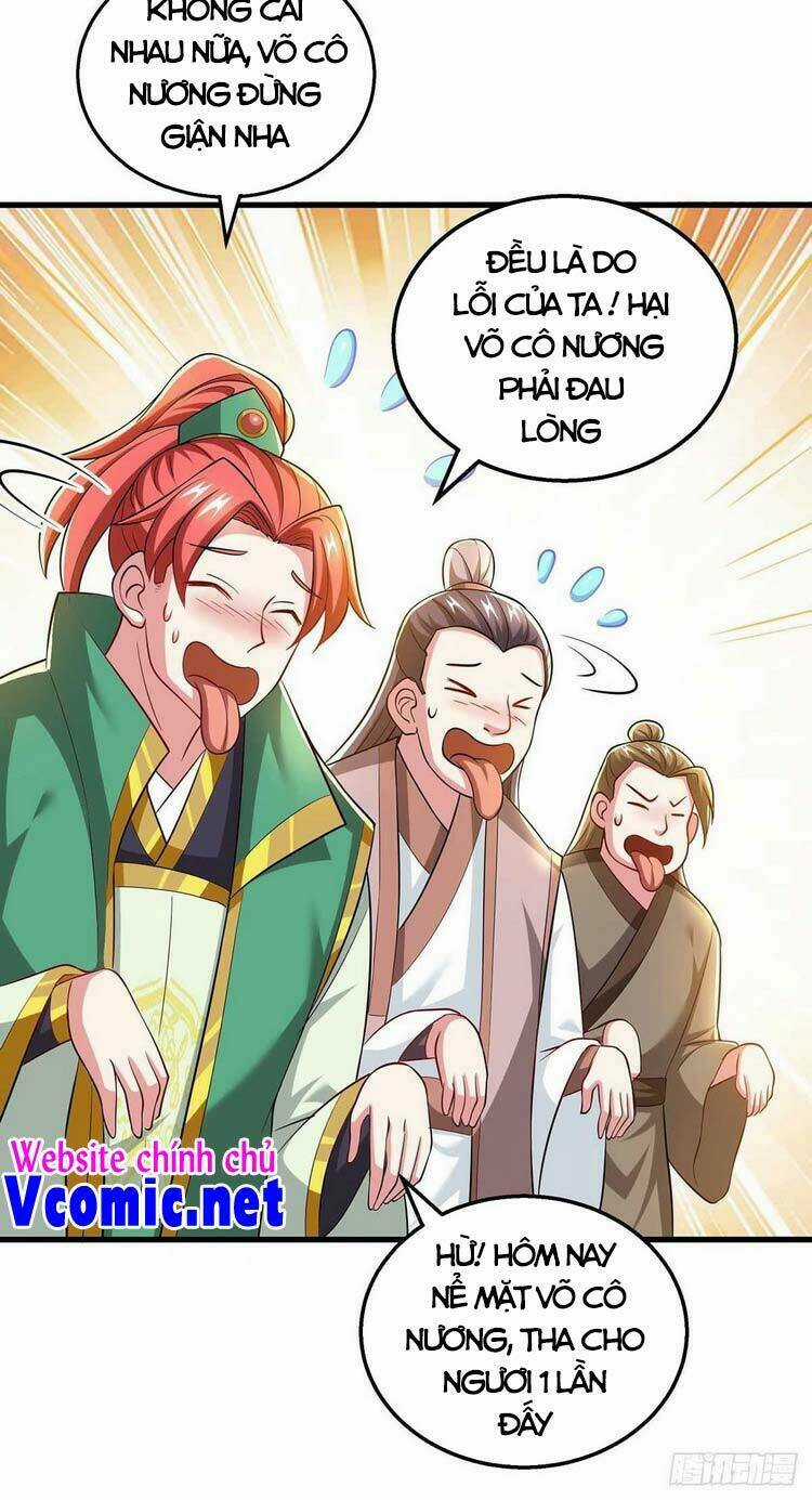 Độc Bộ Tiêu Dao - Chapter 328 - Trang 19