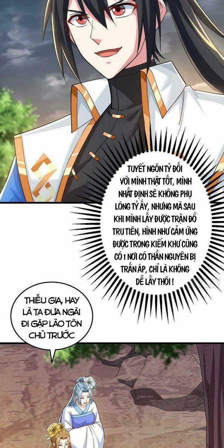 Độc Bộ Tiêu Dao - Chapter 328 - Trang 9