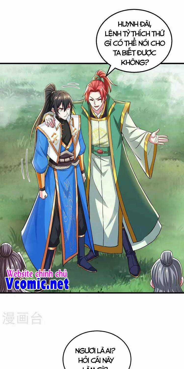 Độc Bộ Tiêu Dao - Chapter 329 - Trang 1