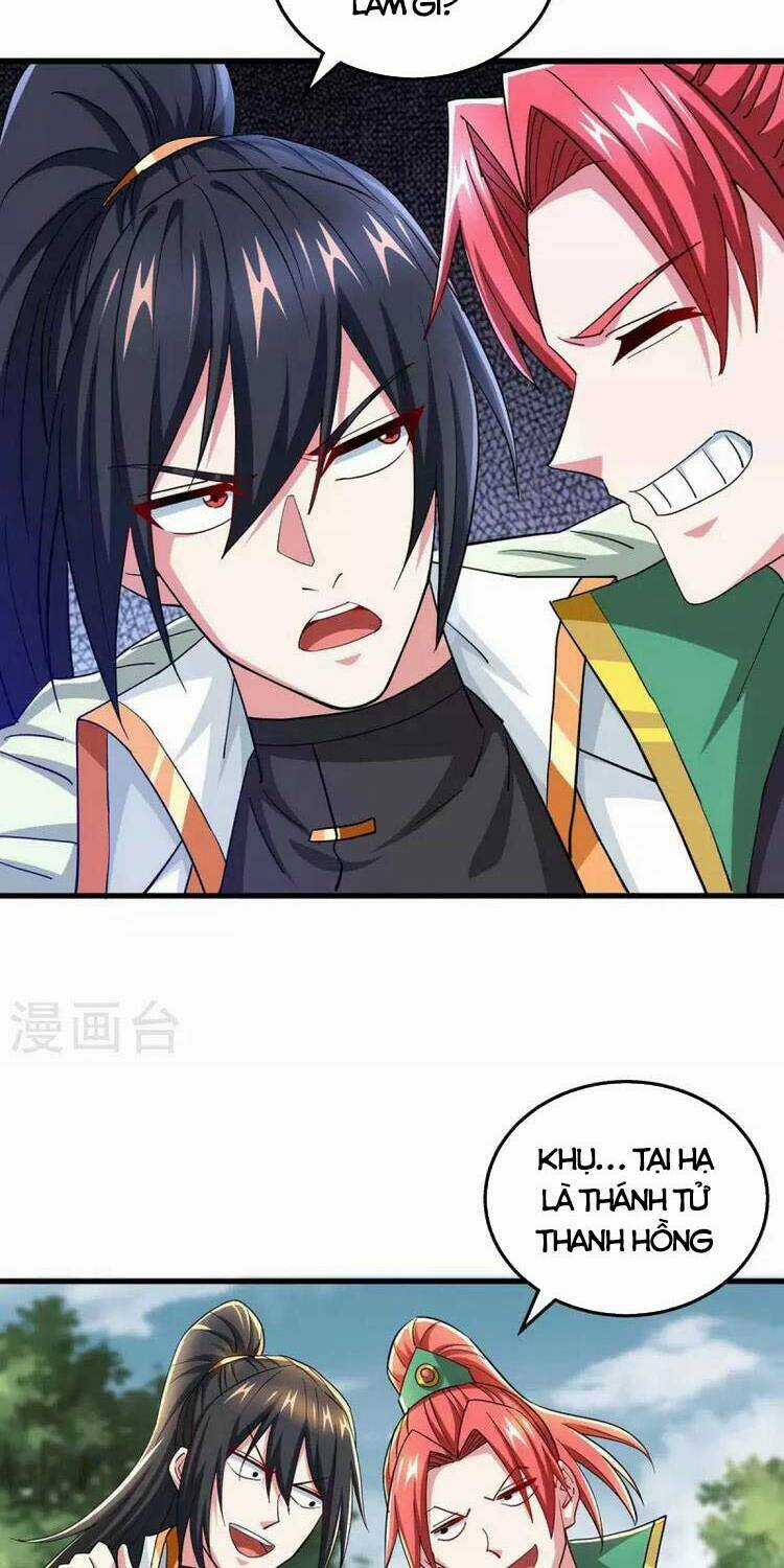 Độc Bộ Tiêu Dao - Chapter 329 - Trang 2