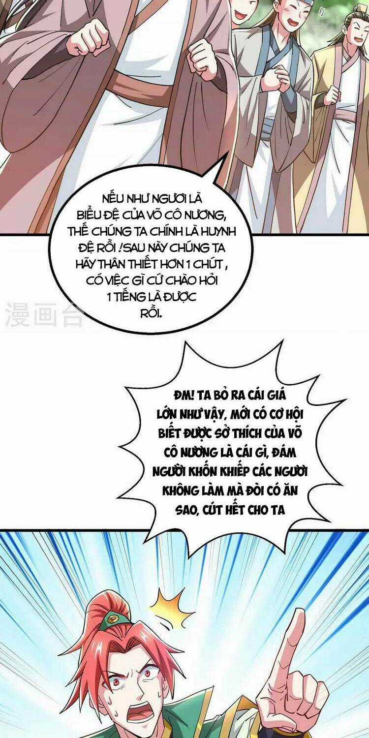 Độc Bộ Tiêu Dao - Chapter 329 - Trang 14