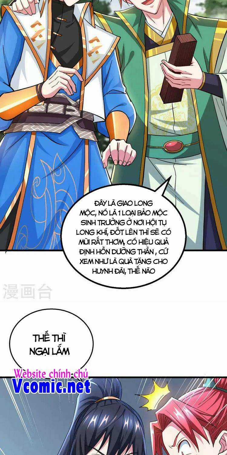 Độc Bộ Tiêu Dao - Chapter 329 - Trang 3