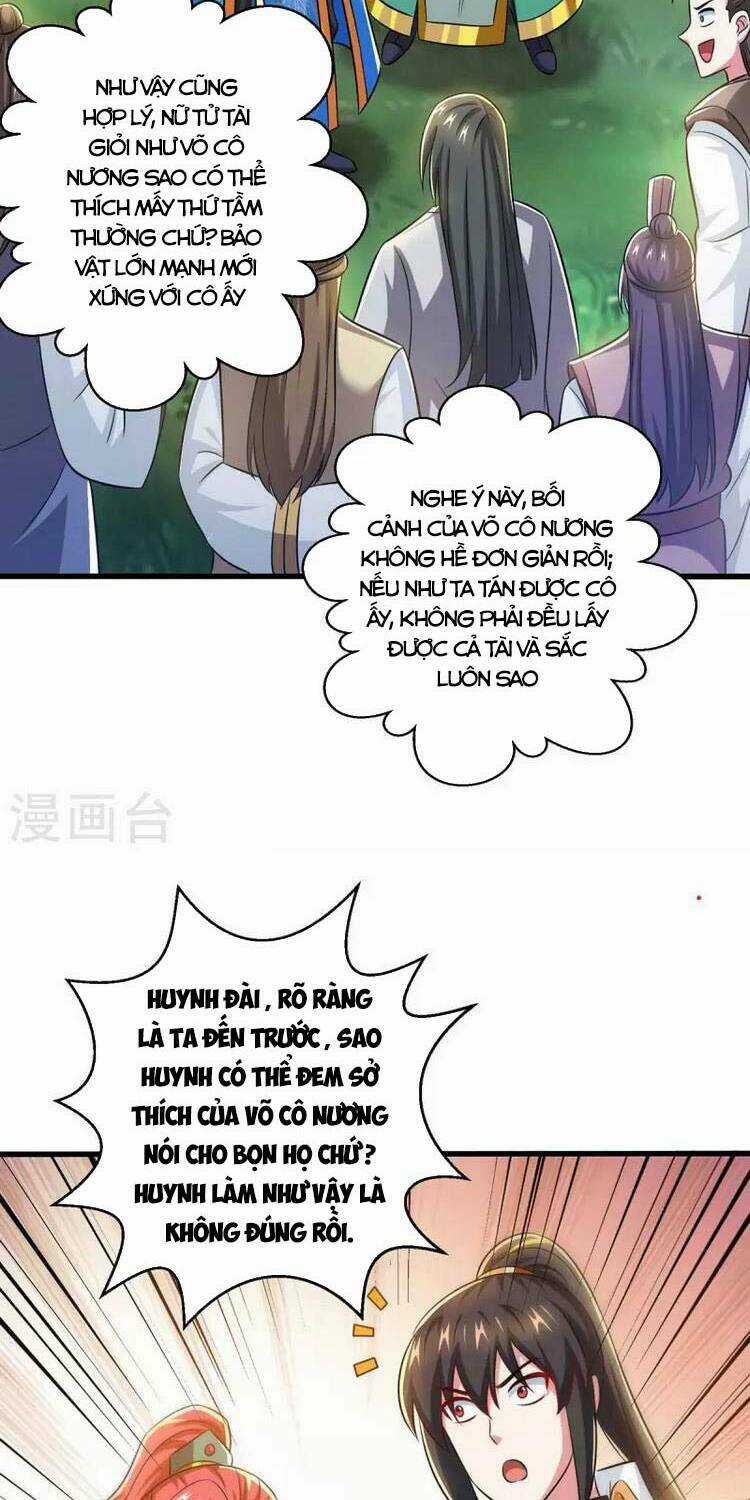 Độc Bộ Tiêu Dao - Chapter 329 - Trang 23