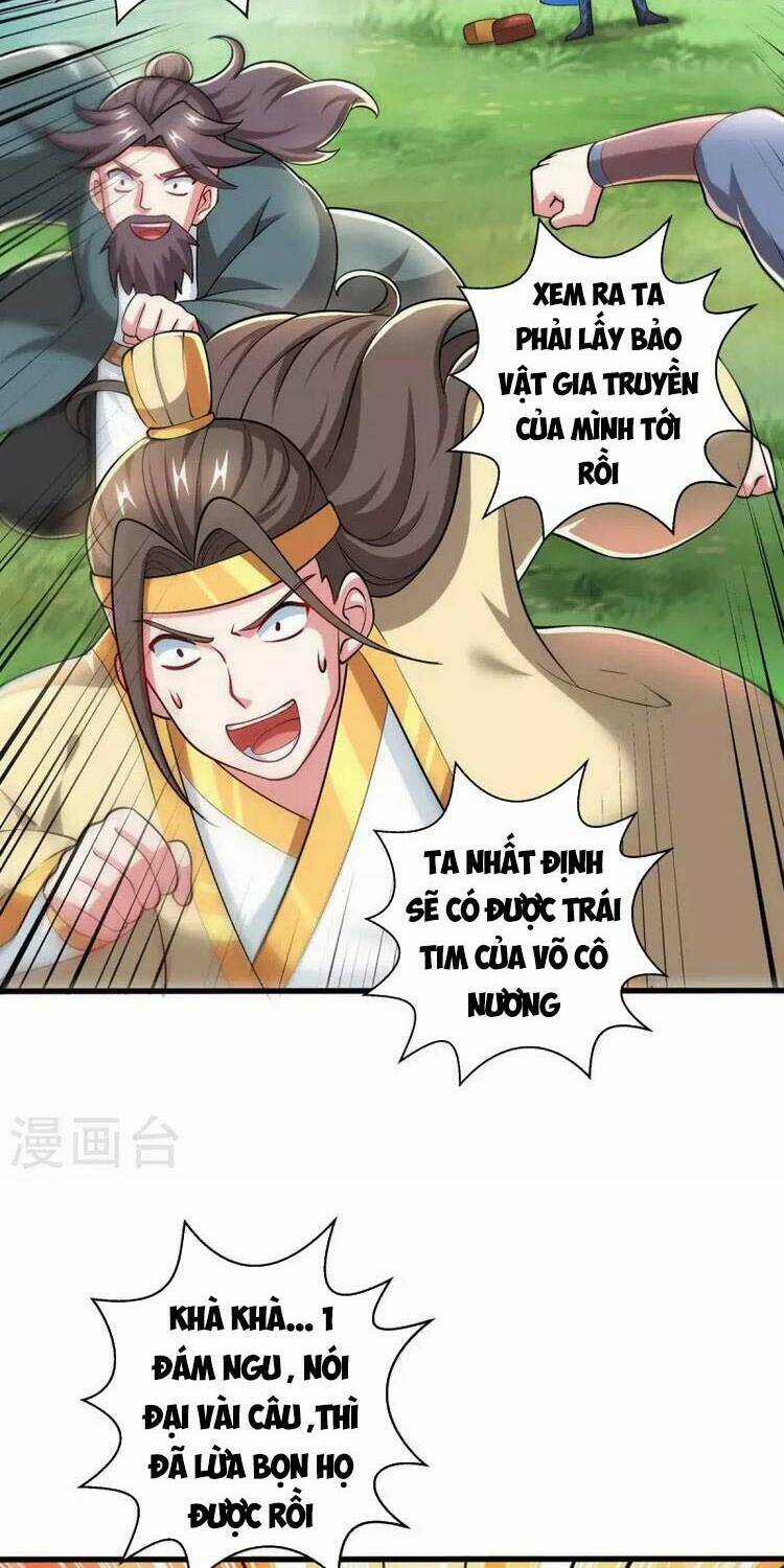 Độc Bộ Tiêu Dao - Chapter 329 - Trang 27