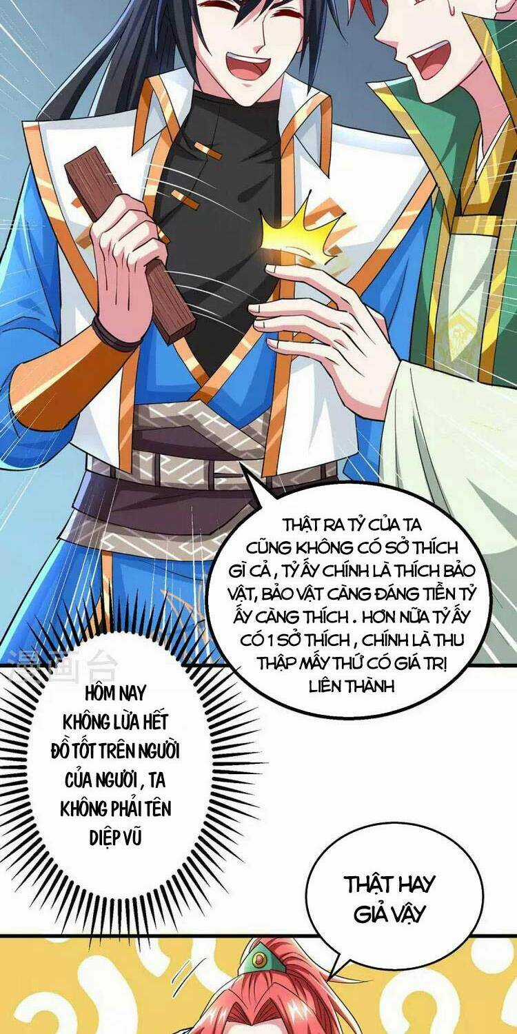 Độc Bộ Tiêu Dao - Chapter 329 - Trang 4