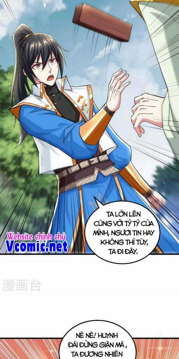 Độc Bộ Tiêu Dao - Chapter 329 - Trang 6