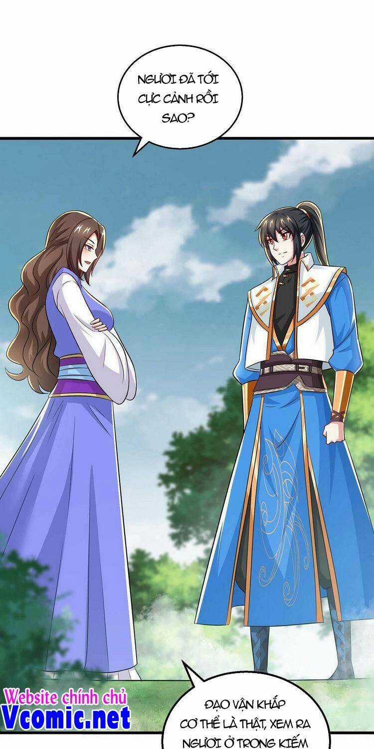 Độc Bộ Tiêu Dao - Chapter 330 - Trang 1