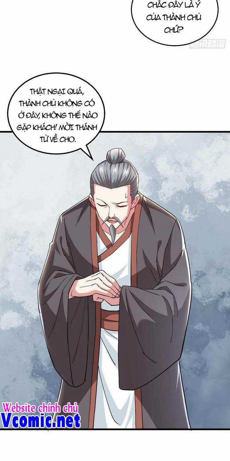 Độc Bộ Tiêu Dao - Chapter 331 - Trang 24