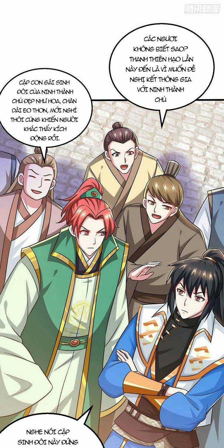 Độc Bộ Tiêu Dao - Chapter 331 - Trang 4