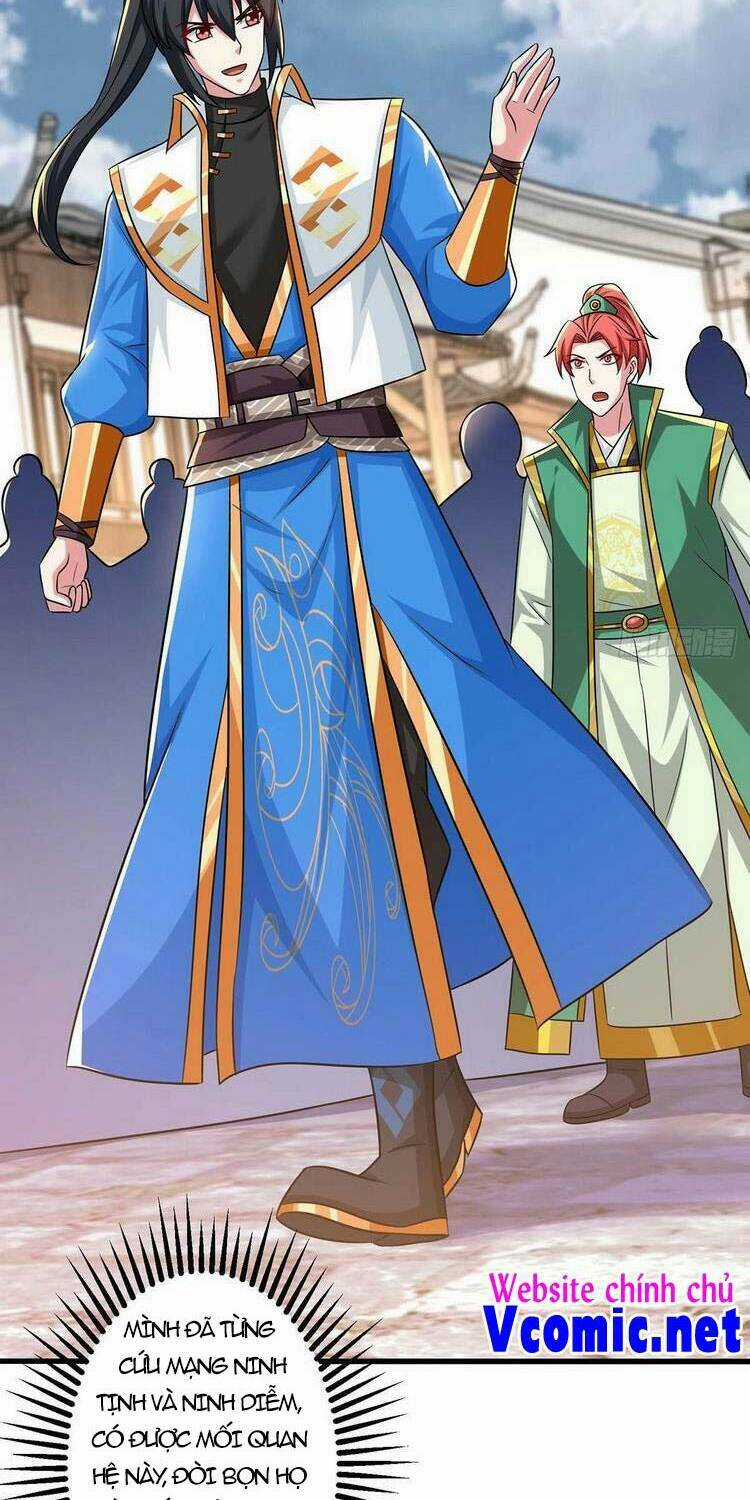 Độc Bộ Tiêu Dao - Chapter 331 - Trang 8