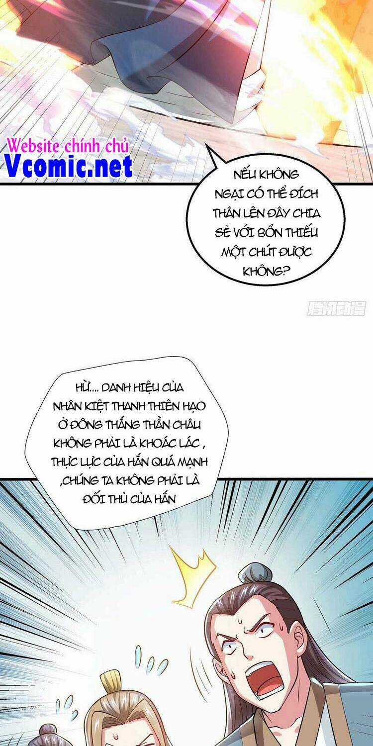 Độc Bộ Tiêu Dao - Chapter 332 - Trang 2