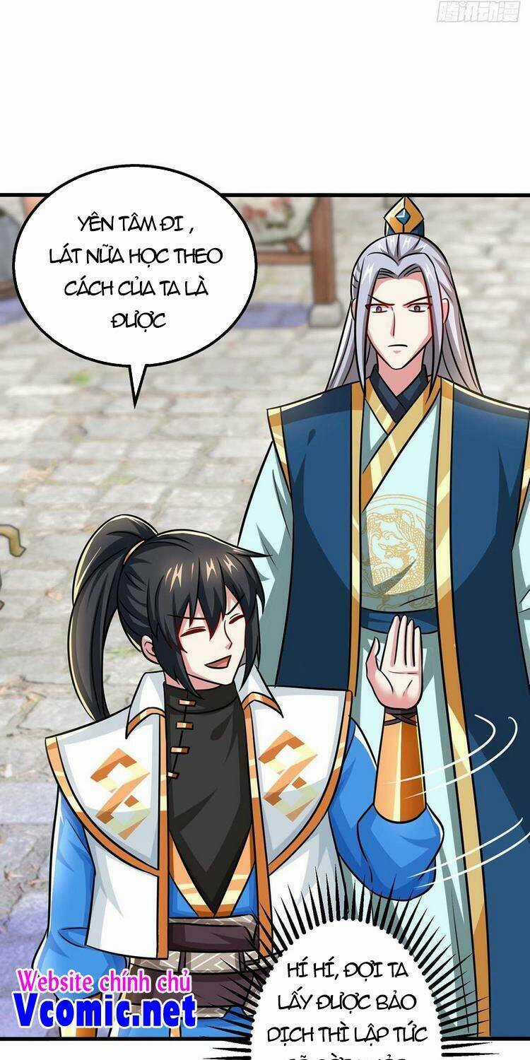 Độc Bộ Tiêu Dao - Chapter 332 - Trang 15