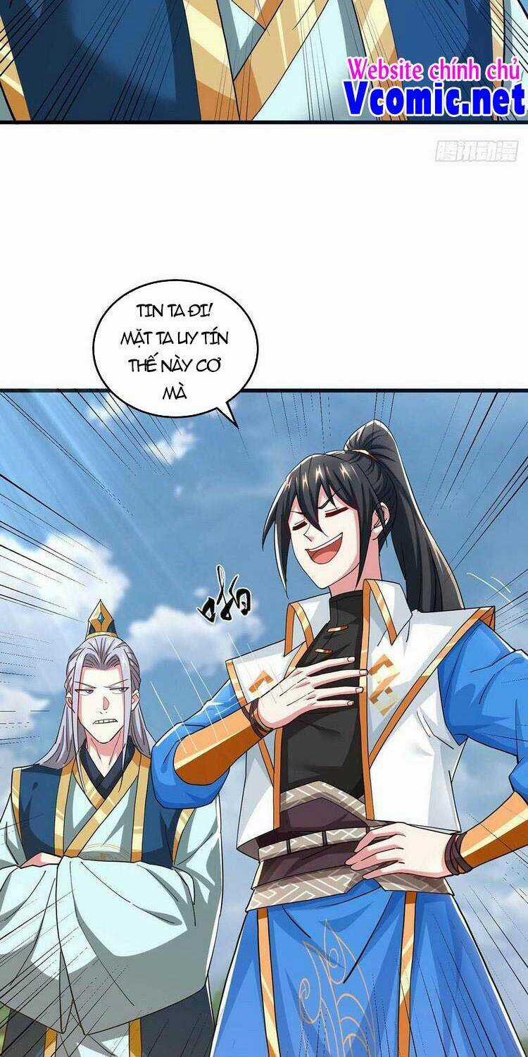 Độc Bộ Tiêu Dao - Chapter 332 - Trang 23