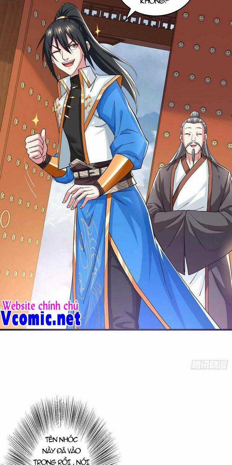 Độc Bộ Tiêu Dao - Chapter 332 - Trang 27