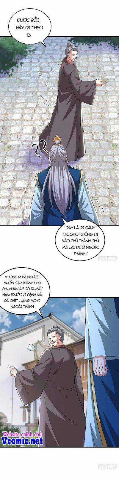 Độc Bộ Tiêu Dao - Chapter 333 - Trang 1