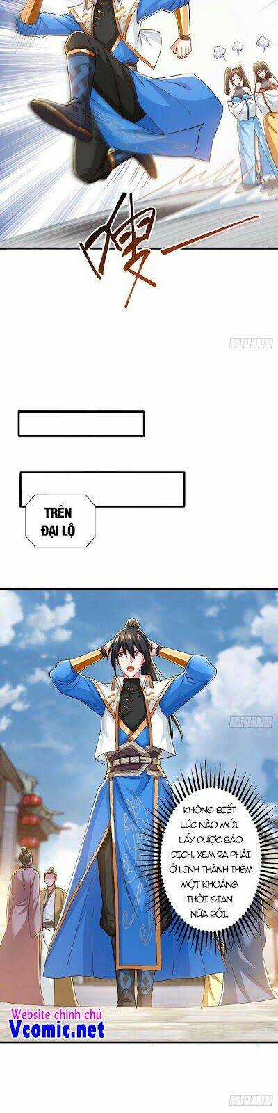 Độc Bộ Tiêu Dao - Chapter 333 - Trang 13