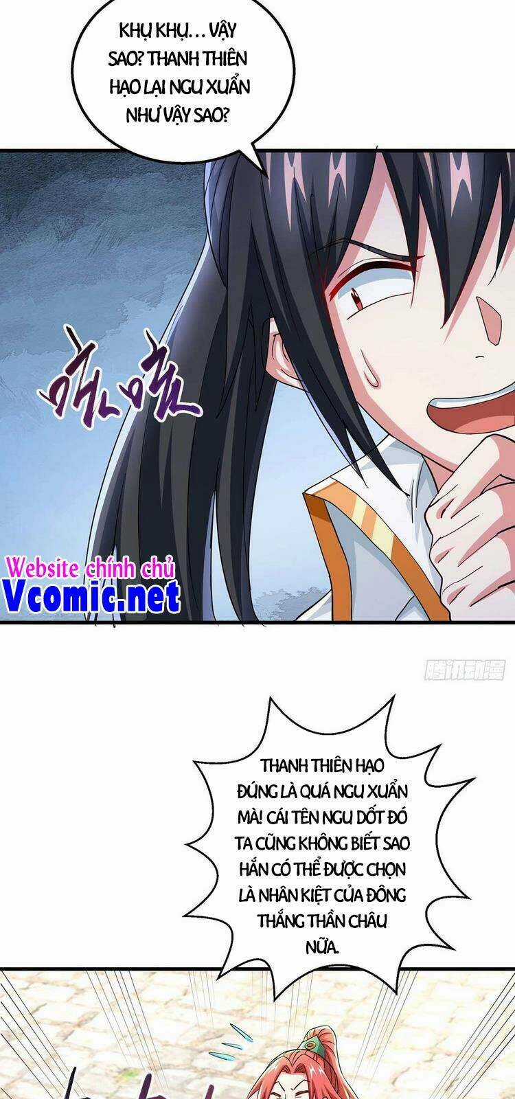 Độc Bộ Tiêu Dao - Chapter 334 - Trang 2