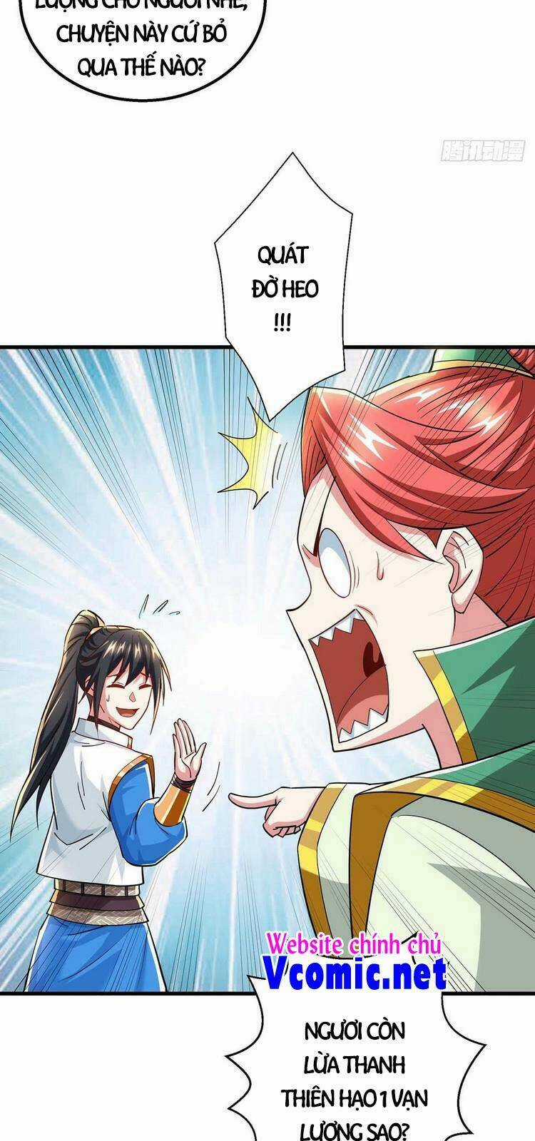 Độc Bộ Tiêu Dao - Chapter 334 - Trang 11