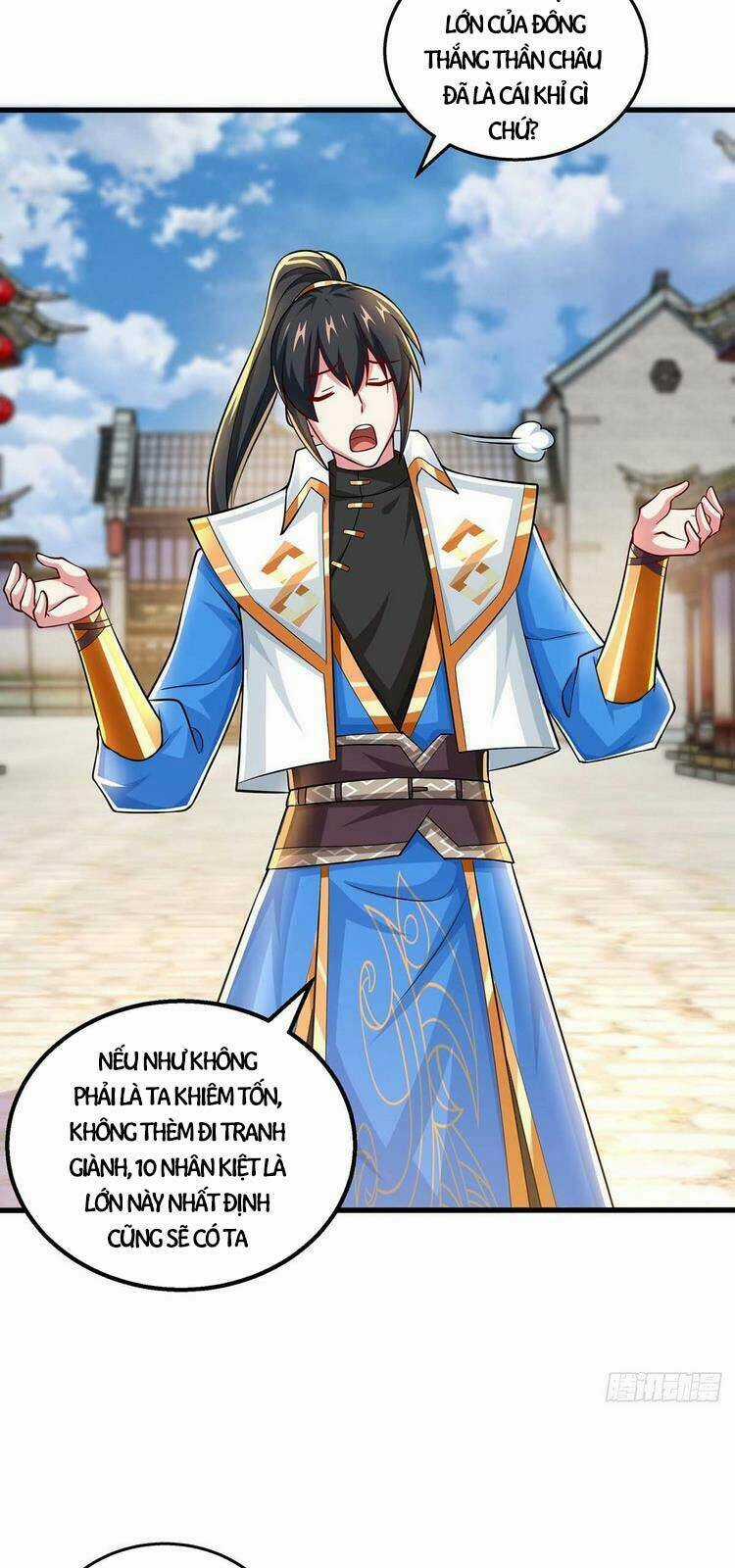 Độc Bộ Tiêu Dao - Chapter 334 - Trang 14