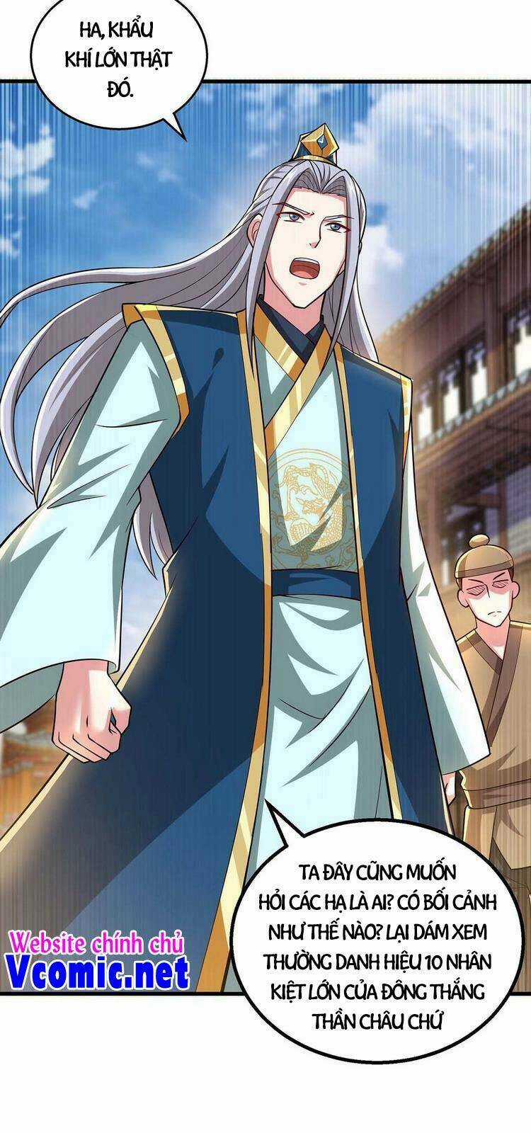 Độc Bộ Tiêu Dao - Chapter 334 - Trang 15