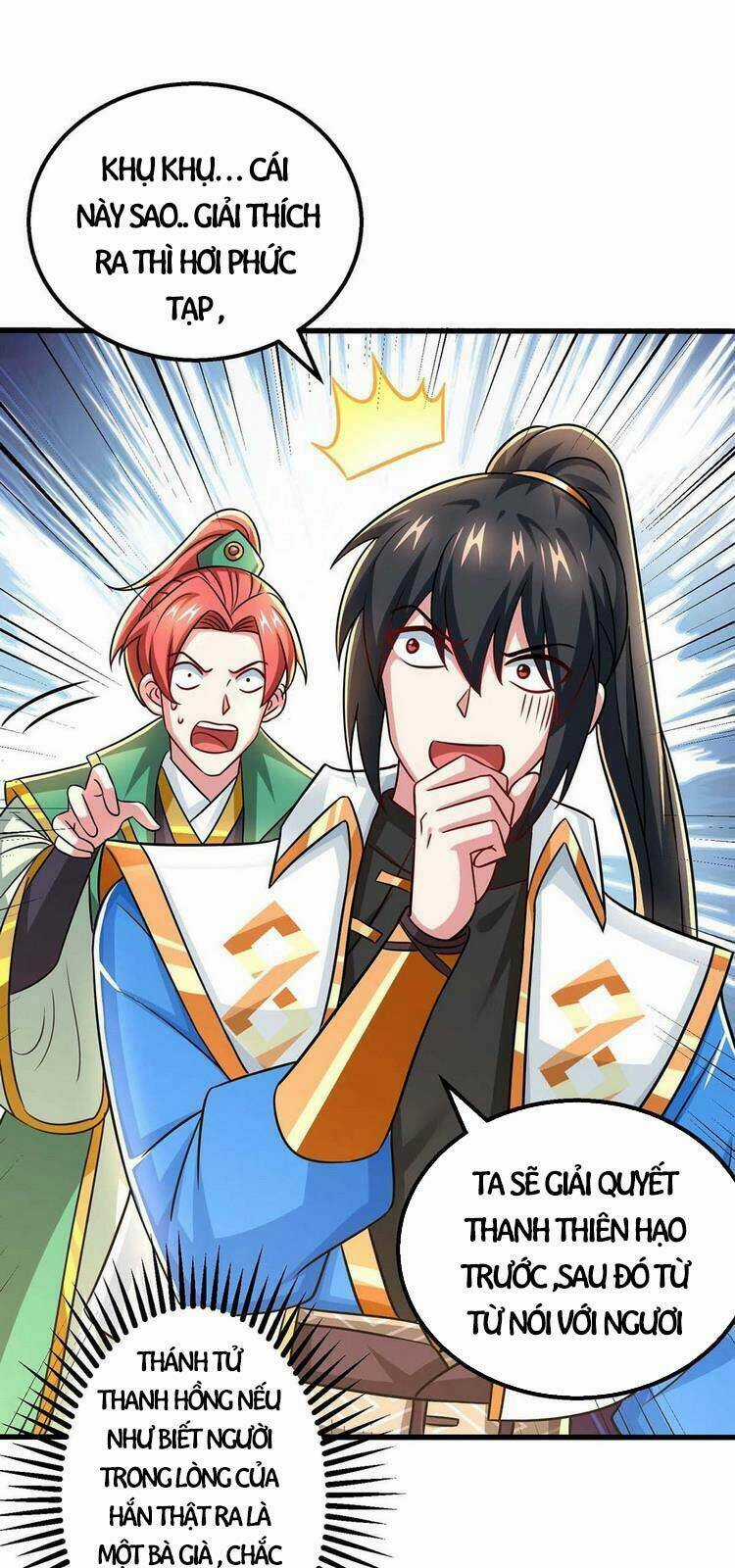 Độc Bộ Tiêu Dao - Chapter 334 - Trang 20