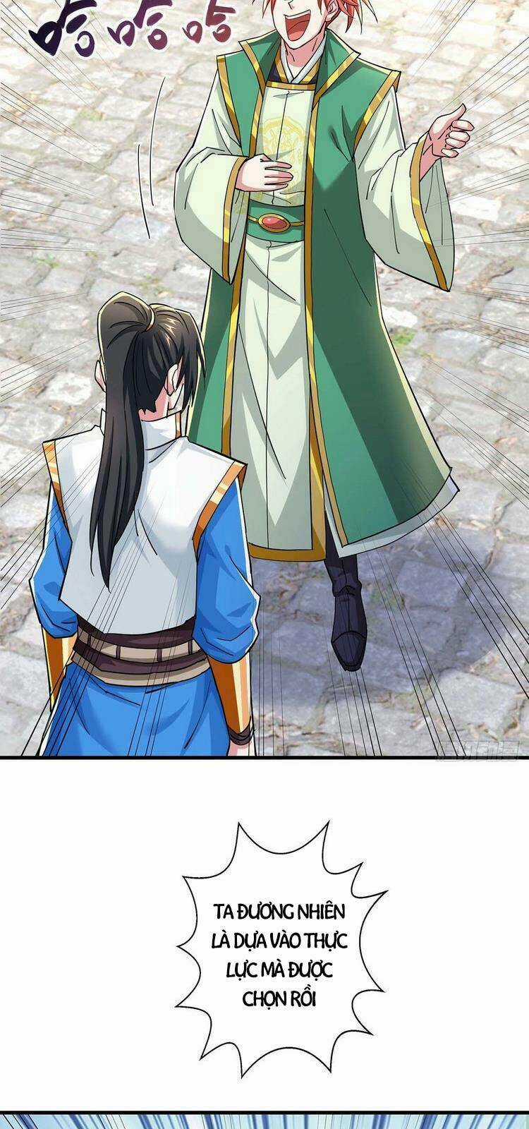 Độc Bộ Tiêu Dao - Chapter 334 - Trang 3