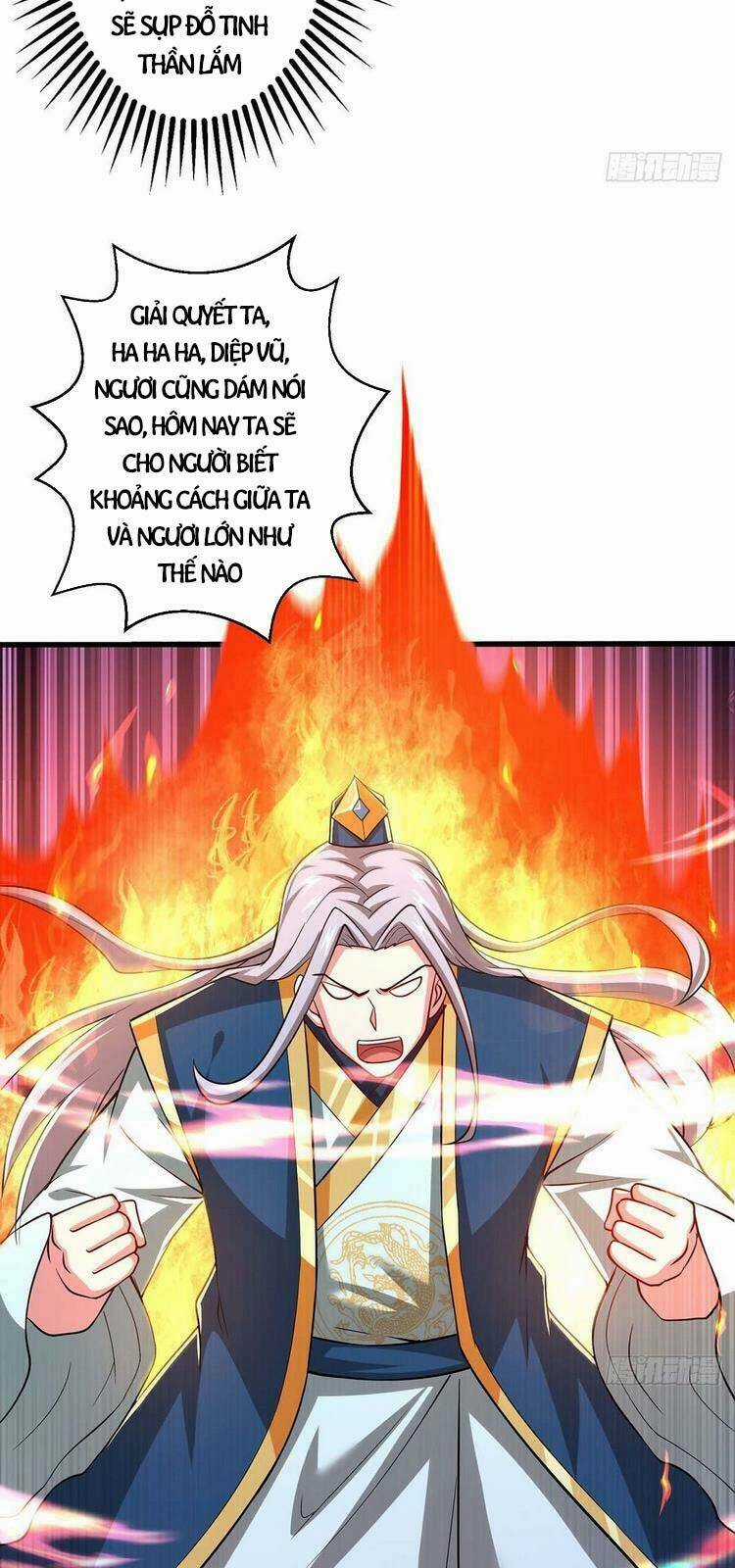 Độc Bộ Tiêu Dao - Chapter 334 - Trang 21