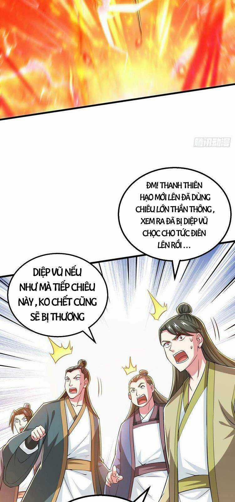 Độc Bộ Tiêu Dao - Chapter 334 - Trang 27