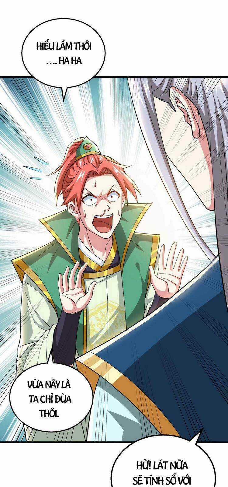 Độc Bộ Tiêu Dao - Chapter 334 - Trang 7