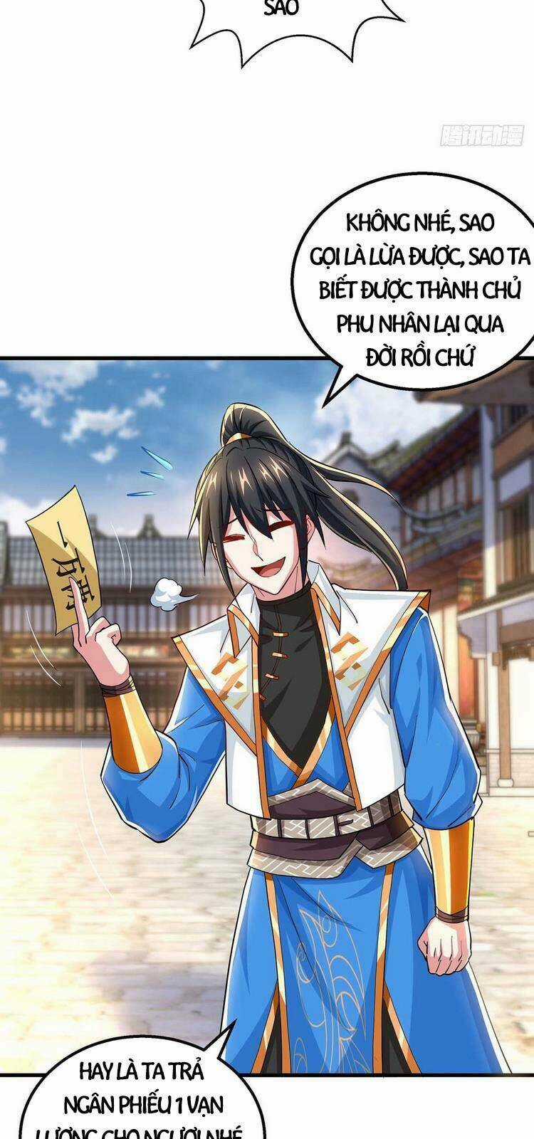 Độc Bộ Tiêu Dao - Chapter 334 - Trang 10