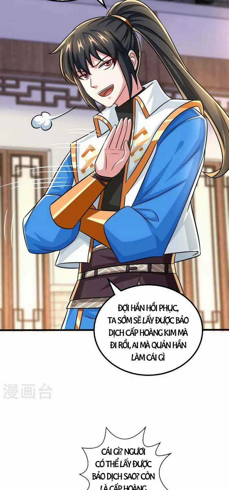 Độc Bộ Tiêu Dao - Chapter 335 - Trang 11