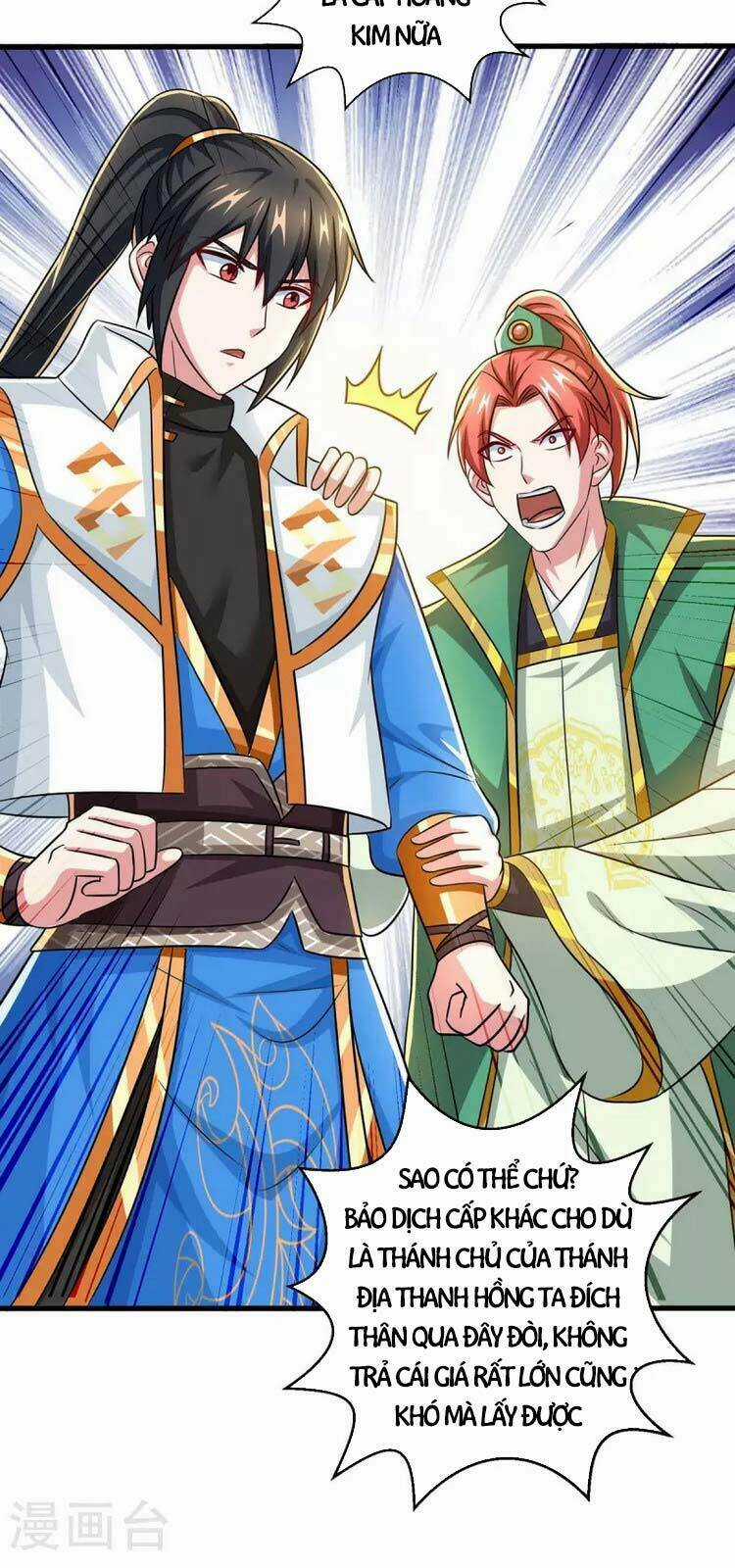 Độc Bộ Tiêu Dao - Chapter 335 - Trang 12