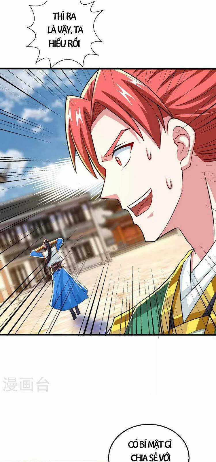 Độc Bộ Tiêu Dao - Chapter 335 - Trang 16