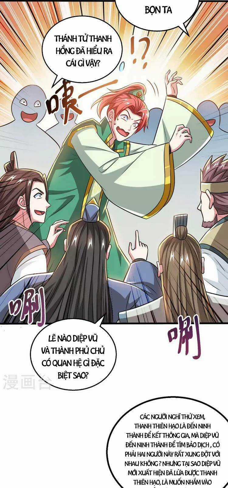 Độc Bộ Tiêu Dao - Chapter 335 - Trang 17