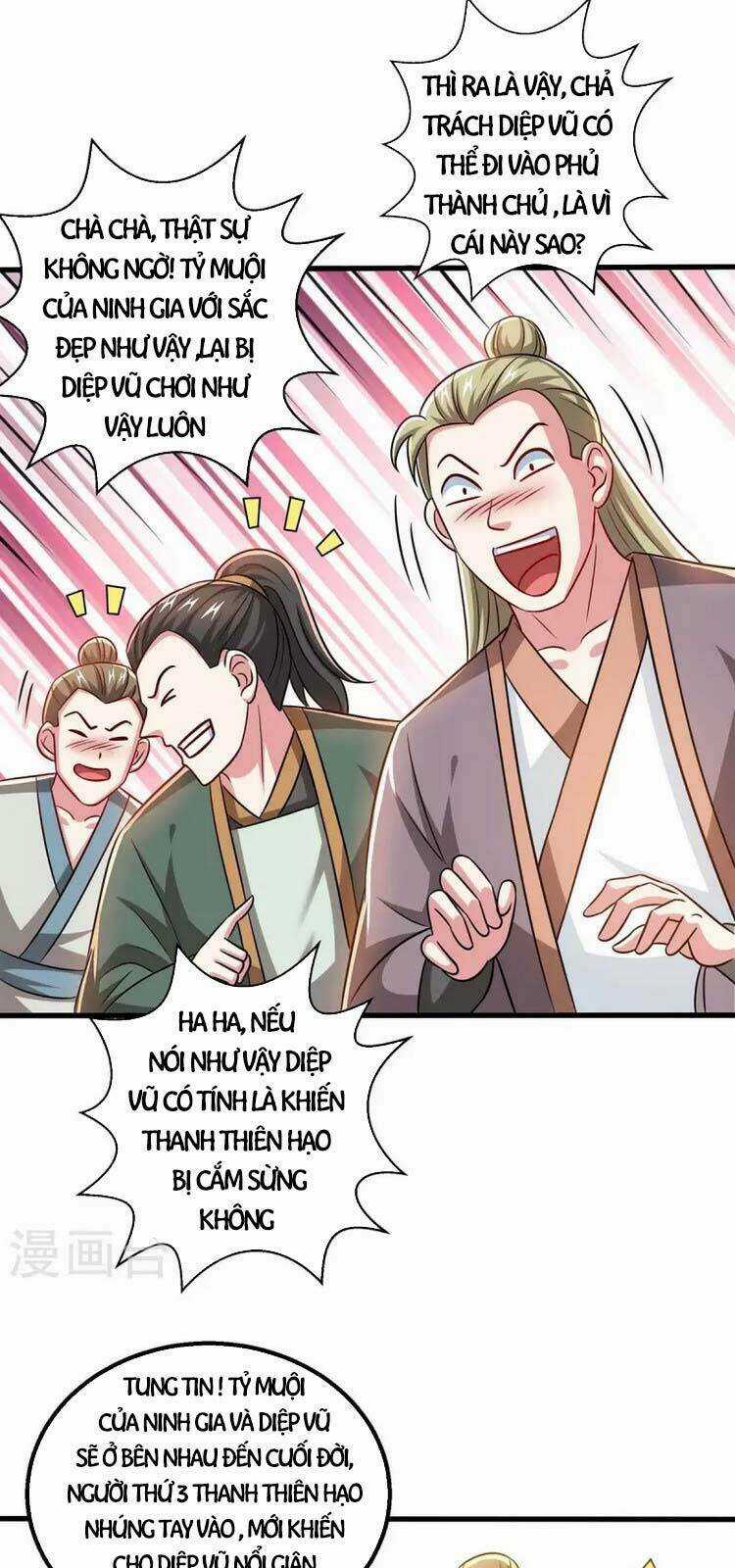 Độc Bộ Tiêu Dao - Chapter 335 - Trang 19