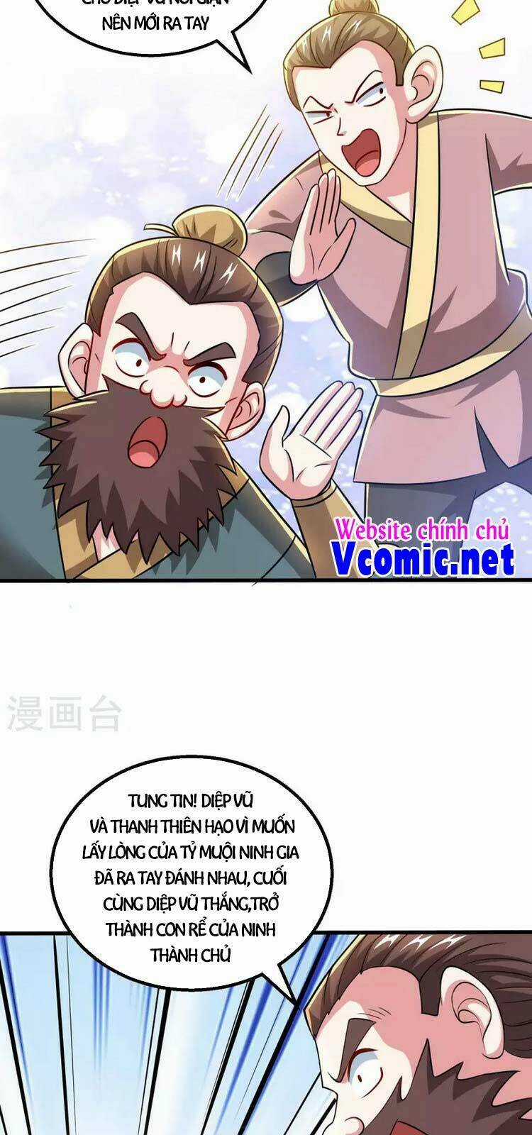 Độc Bộ Tiêu Dao - Chapter 335 - Trang 20