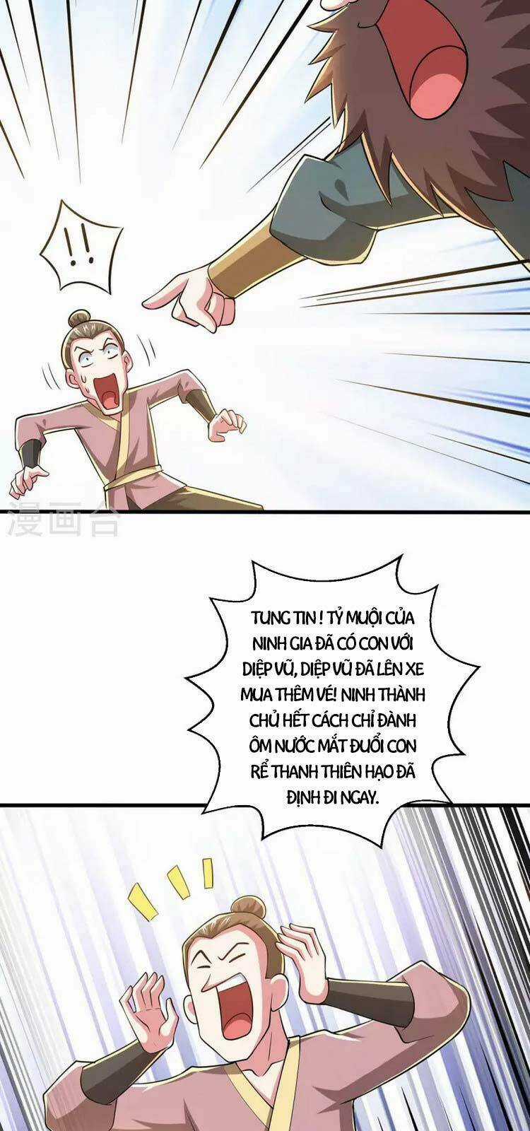 Độc Bộ Tiêu Dao - Chapter 335 - Trang 21