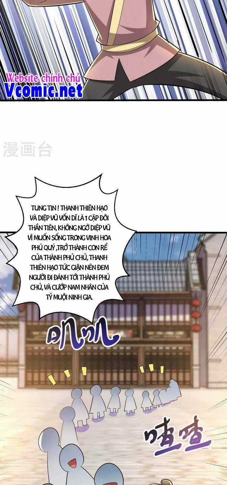 Độc Bộ Tiêu Dao - Chapter 335 - Trang 22