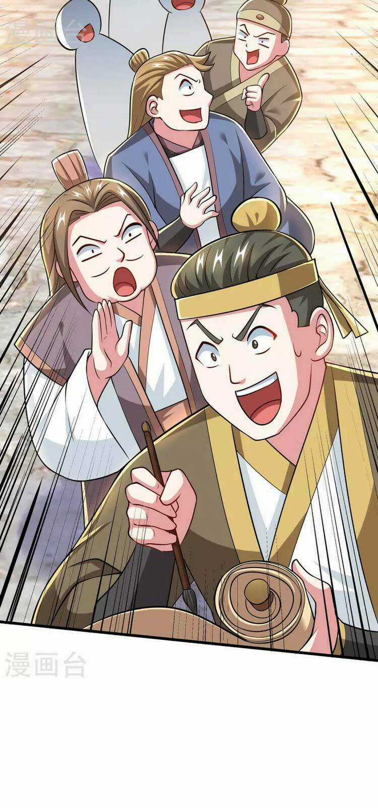 Độc Bộ Tiêu Dao - Chapter 335 - Trang 23