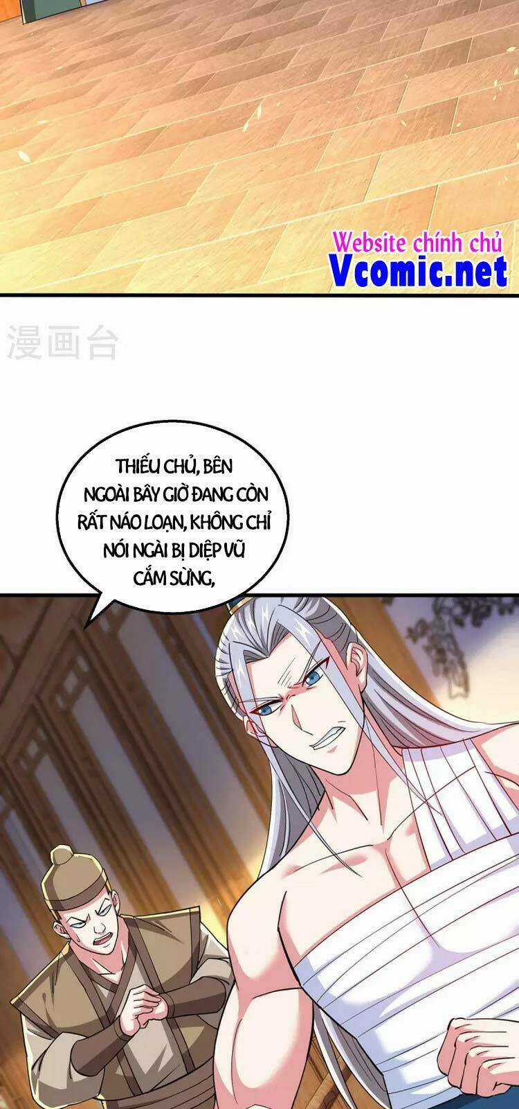 Độc Bộ Tiêu Dao - Chapter 335 - Trang 25