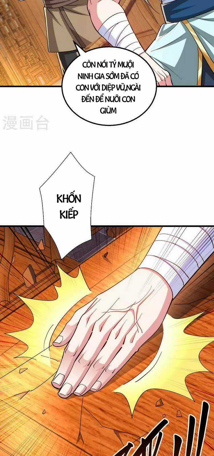 Độc Bộ Tiêu Dao - Chapter 335 - Trang 26