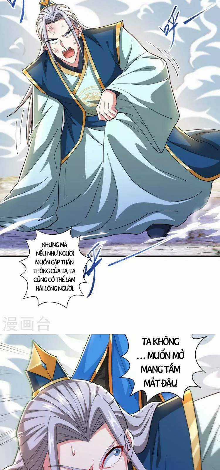 Độc Bộ Tiêu Dao - Chapter 335 - Trang 7