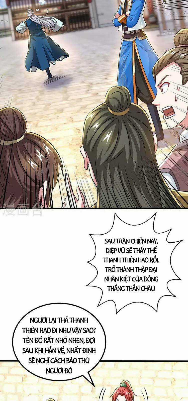 Độc Bộ Tiêu Dao - Chapter 335 - Trang 9