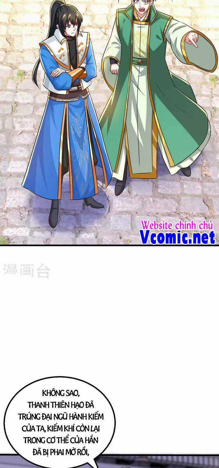 Độc Bộ Tiêu Dao - Chapter 335 - Trang 10