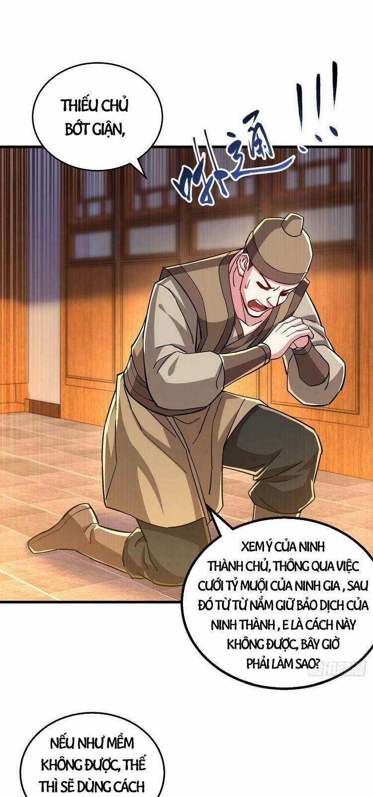 Độc Bộ Tiêu Dao - Chapter 336 - Trang 1