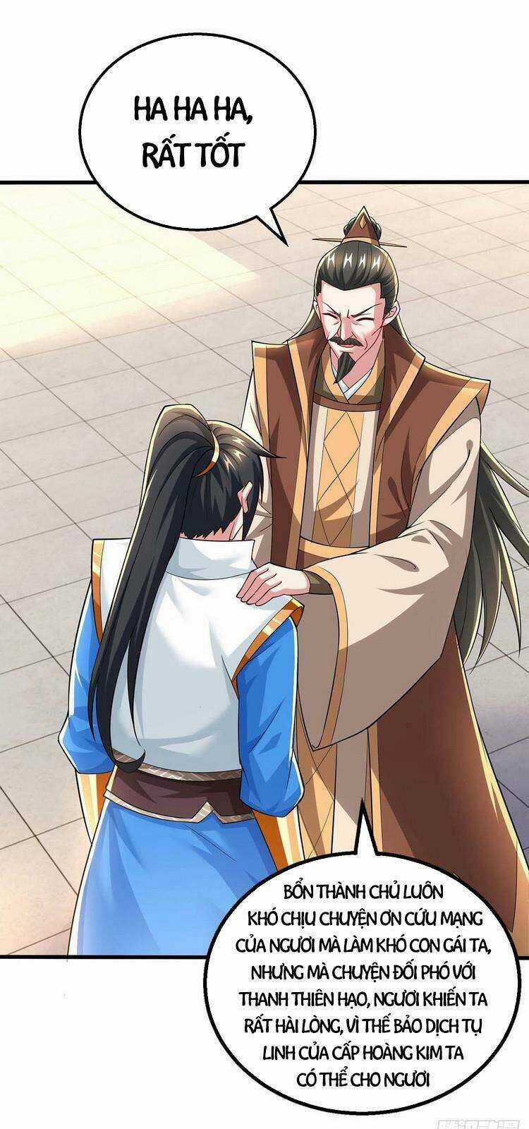 Độc Bộ Tiêu Dao - Chapter 336 - Trang 19