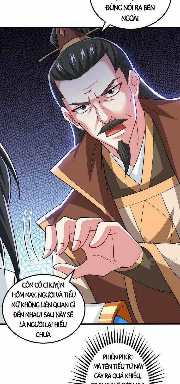 Độc Bộ Tiêu Dao - Chapter 336 - Trang 21