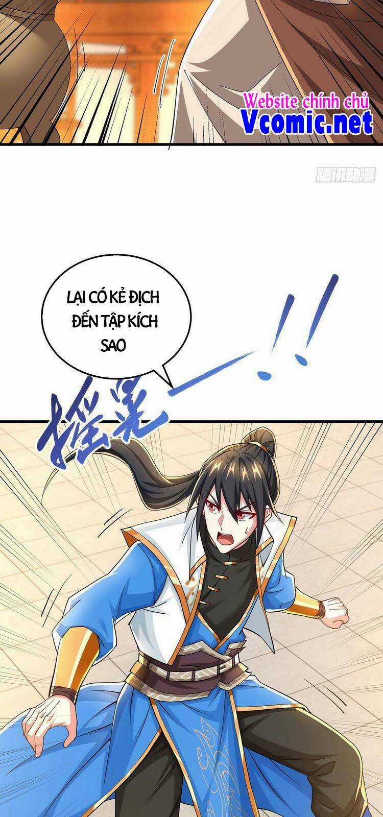 Độc Bộ Tiêu Dao - Chapter 336 - Trang 27