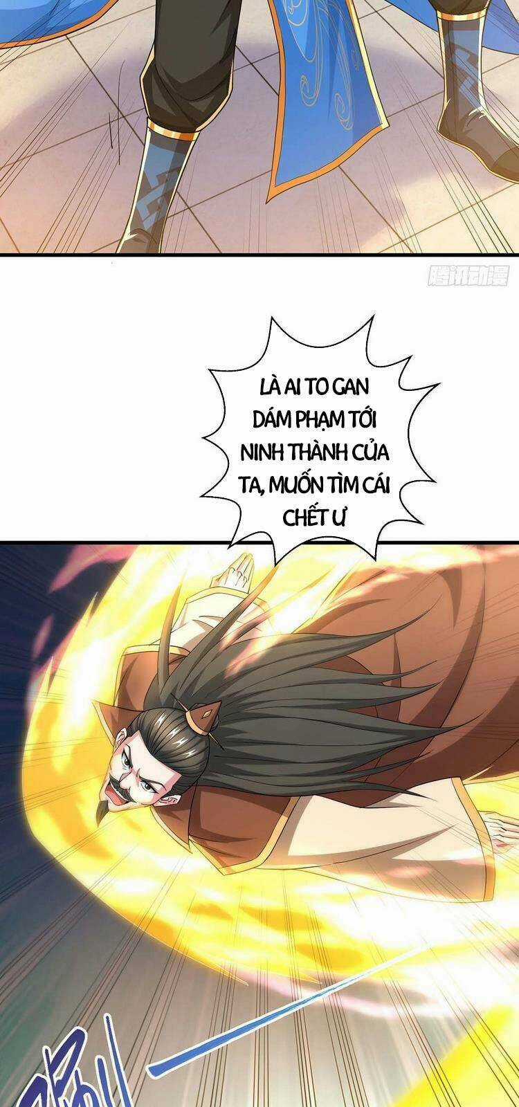 Độc Bộ Tiêu Dao - Chapter 336 - Trang 28