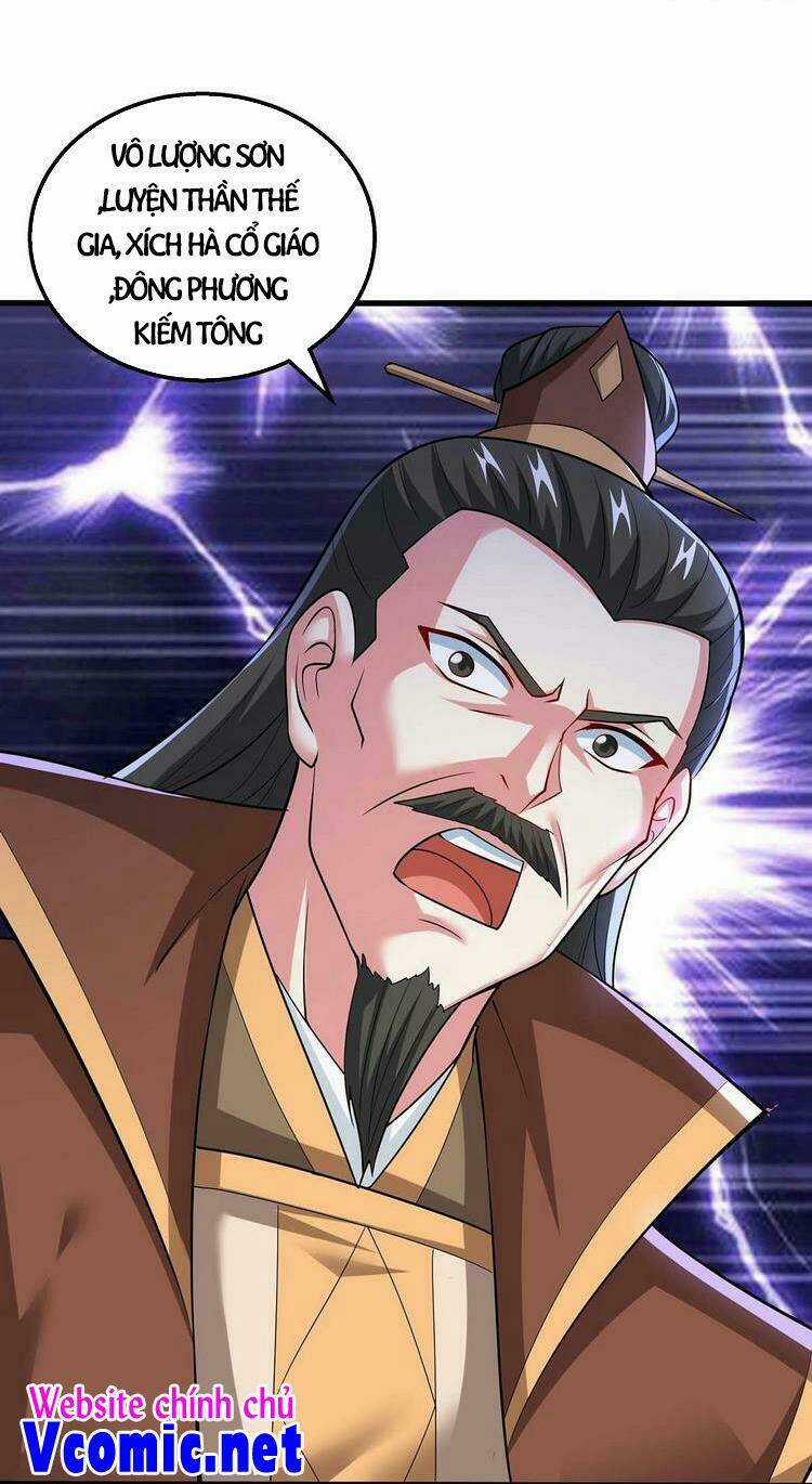 Độc Bộ Tiêu Dao - Chapter 337 - Trang 17